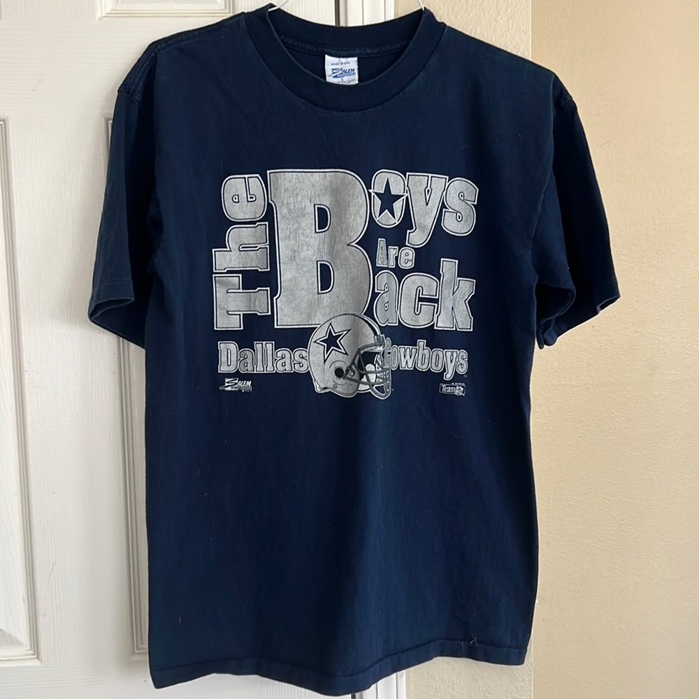 Vintage Dallas Cowboys T-Shirt